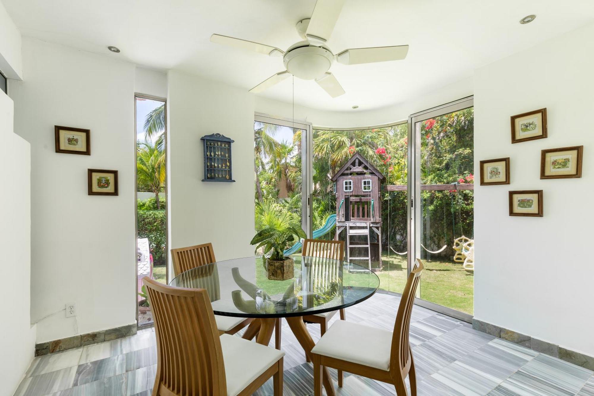 Large House - Walking To Beach - 10 Guests! 坎昆 外观 照片