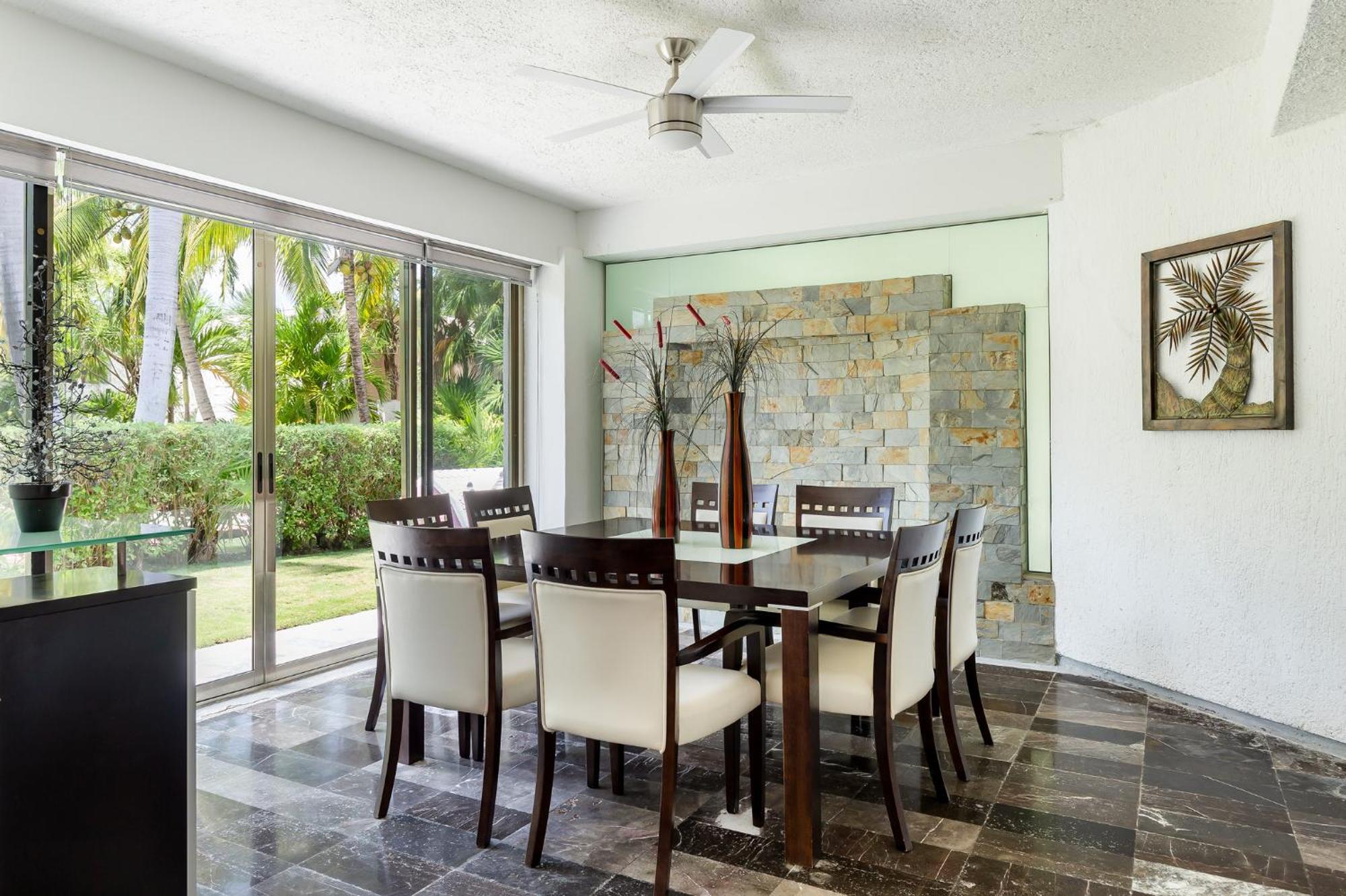 Large House - Walking To Beach - 10 Guests! 坎昆 外观 照片