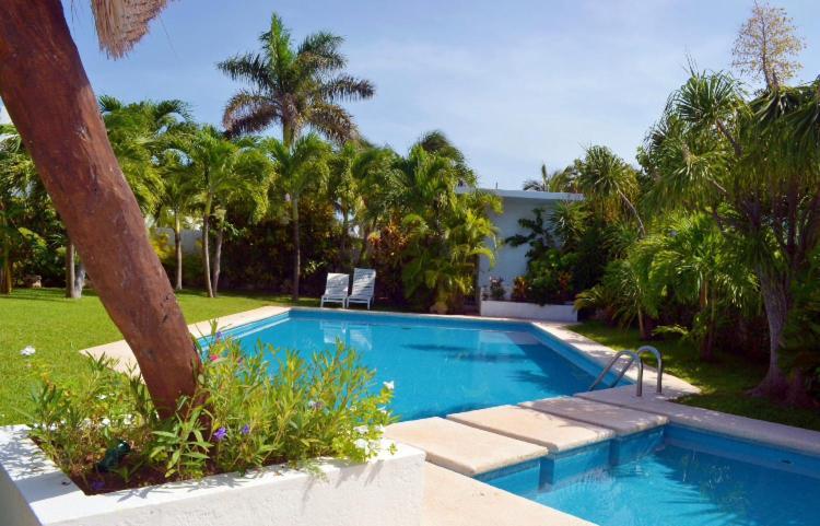Large House - Walking To Beach - 10 Guests! 坎昆 外观 照片