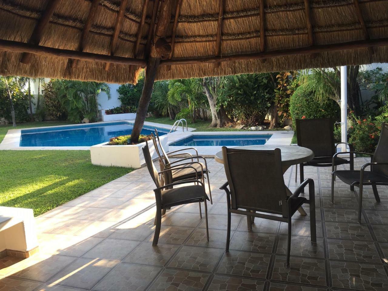 Large House - Walking To Beach - 10 Guests! 坎昆 外观 照片
