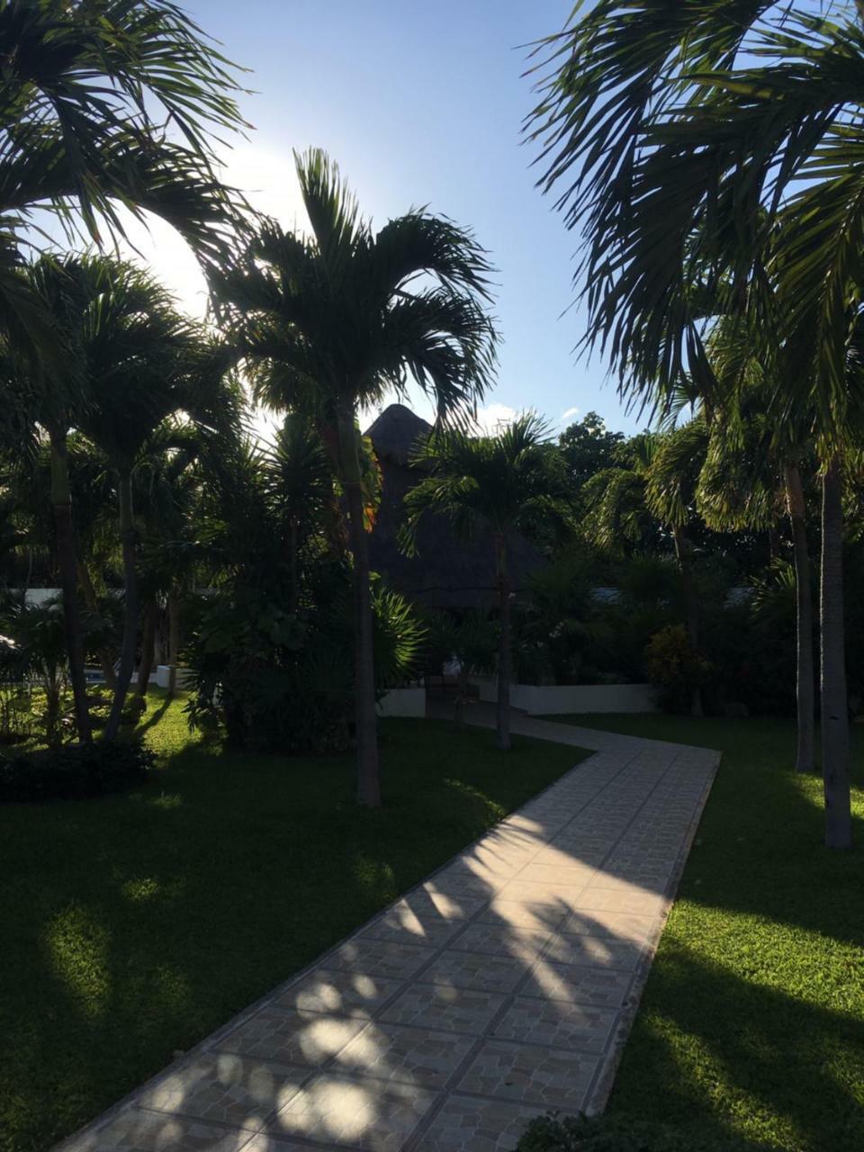 Large House - Walking To Beach - 10 Guests! 坎昆 外观 照片