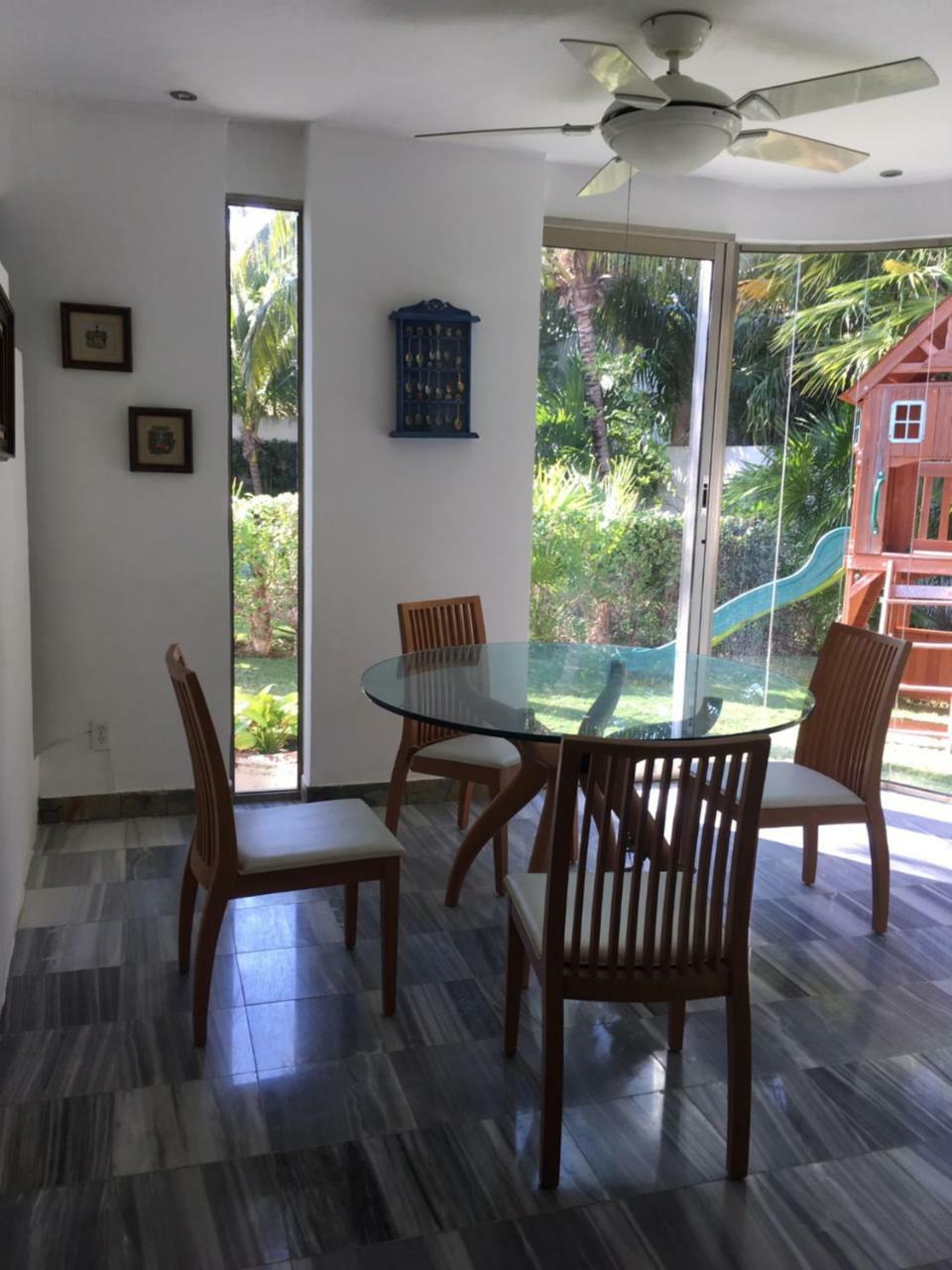 Large House - Walking To Beach - 10 Guests! 坎昆 外观 照片