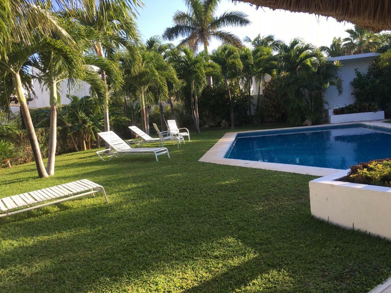 Large House - Walking To Beach - 10 Guests! 坎昆 外观 照片